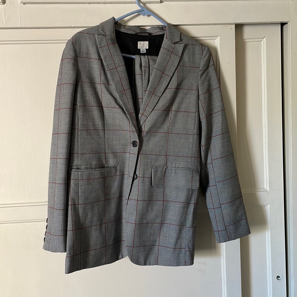 A new day suit